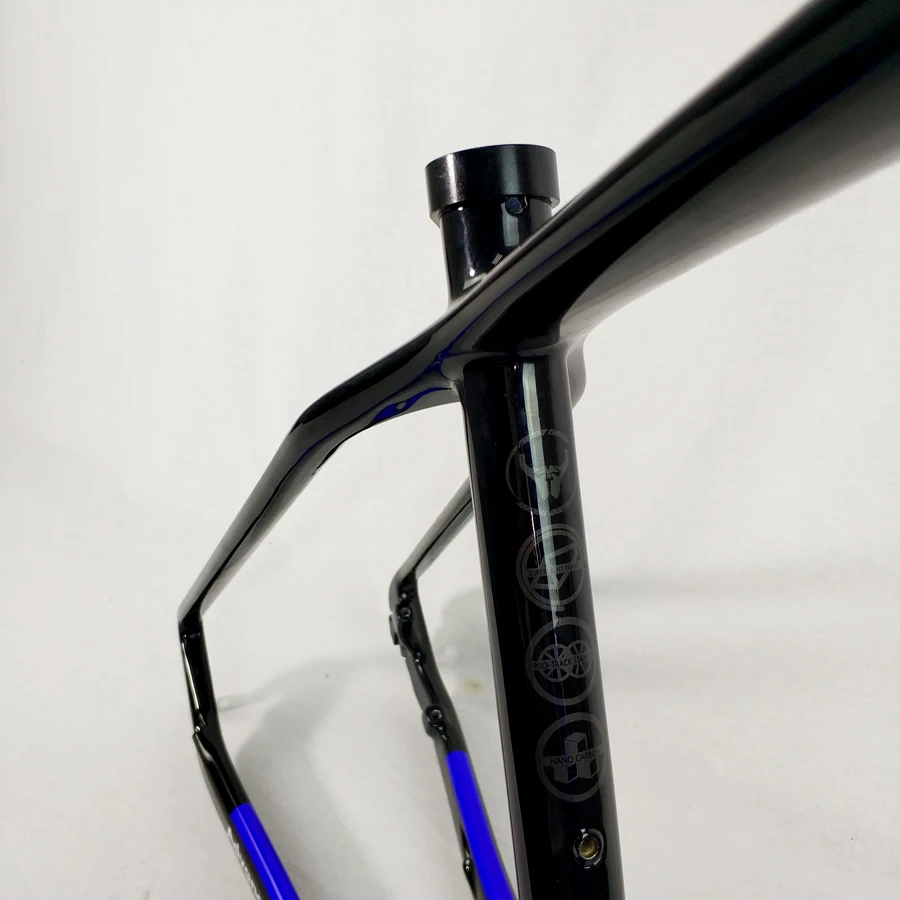 Sale Carbon mtb Frame 29er T1000 China mtb Carbon Frame 29 27.5 Blue Carbon Mountain Bike Frame 142x12 135x9 Bicycle Frame 13 Sale Carbon mtb Frame 29er T1000 China mtb Carbon Frame 29 27.5 Blue Carbon Mountain Bike Frame 142x12 135x9 Bicycle Frame 13