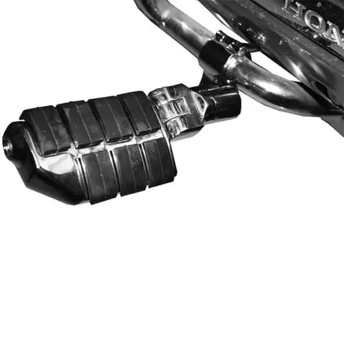 Передняя опора для ног мотоцикла подножки Honda Goldwing GL1800 Valkyrie 1998 2000 2001 2002 2003 TRIUMPH ROCKET