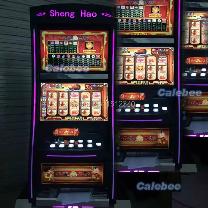 Игровая плата Da Ji Li/VGA/SLOT горячая Распродажа несколько игровых досок для игрового