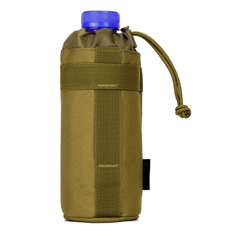 Протектор Плюс MOLLE система бутылка для воды d кольцо держатель шнурок тактический