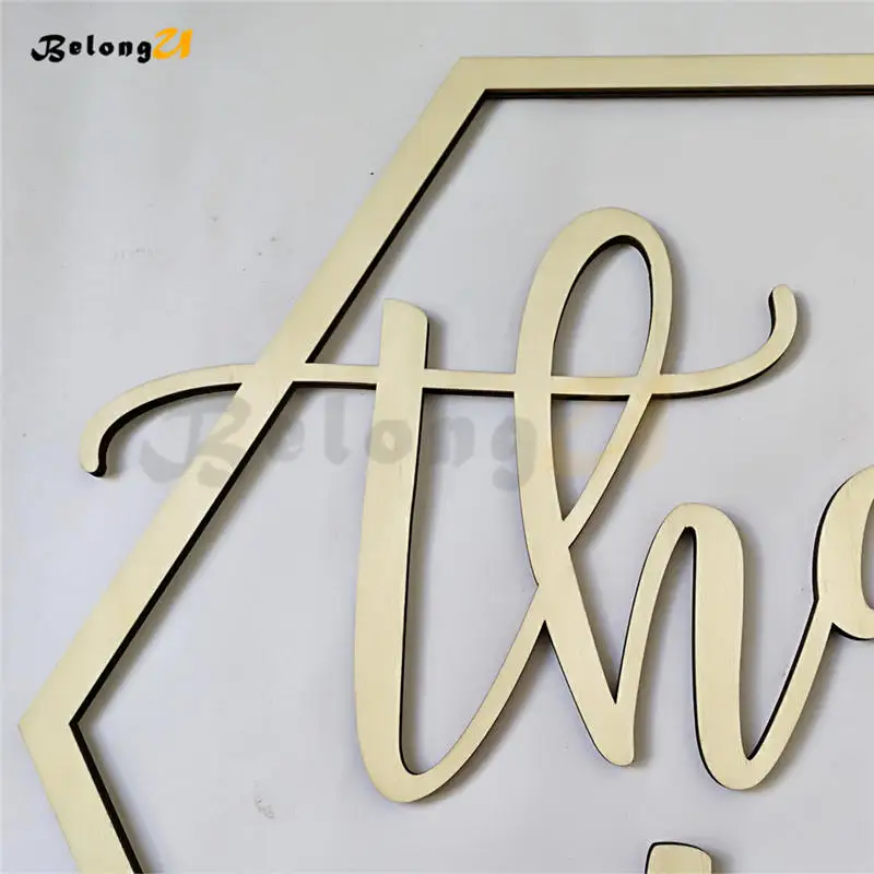 wedding decoration photo booth MUW-135- 04