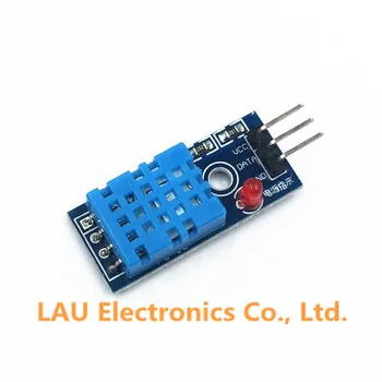 

10PCS Single Bus DHT11 Digital Temperature and Humidity Sensor DHT11 Probe