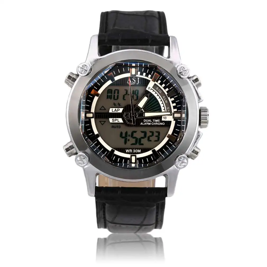 watch with led