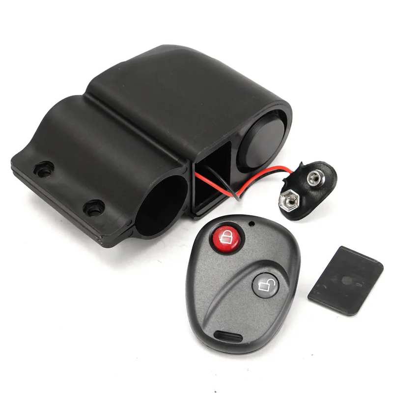 bike security sensor