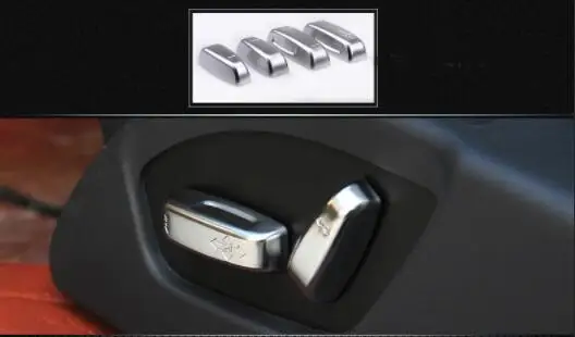 

Suitable for Volvo V40 refitting special interior seat button refitting protective decorative sticker
