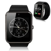 Popular GT08 smart watch Clock Sync Notifier with Sim Bluetooth Anti lost Smartwatch for Apple IOS huawei Samsung Android Phone smart watch android ios bluetooth phone clock for xiaomi samsung huawei apple smartwatch