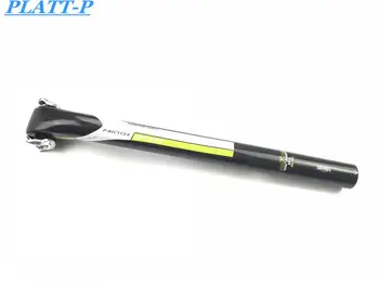 

Ultralight carbon seatpost ud matt glossy carbon road bike seat tube of carbon-cycling service seatpost 27.2