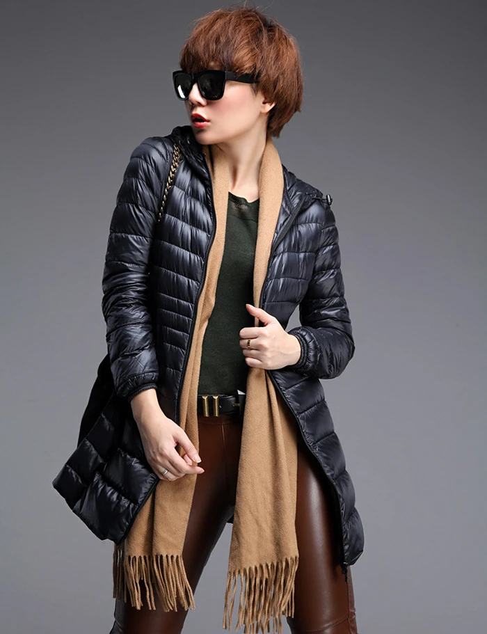 Winter Jacket Women 2016 Winter Coat Women Casaul hooded warm winter parka coat casaco feminino
