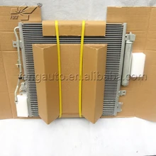 Конденсатор переменного тока кондиционера автомобиля Для Dodge Nitro