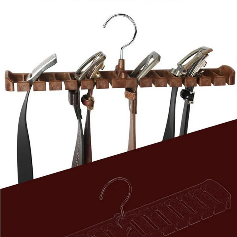 Korea Traditional Best Belt Hanger Closet Organizerin Gauges from