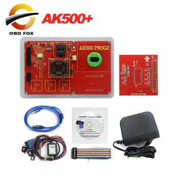 

2018 New Released AK500+ Key Programmer For Benz With EIS SKC Calculator and HDD free shipping
