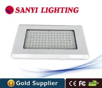 

High Efficiency 270W LED Grow Light 90*3W red 630nm blue 460nm for Hydroponic System Green House free shipping to Russia