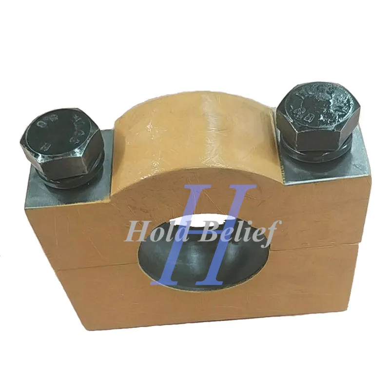 

D21 D31 D37 TRUNNION CAP ASSEMBLY For KOMATSU BLADE DOZERS