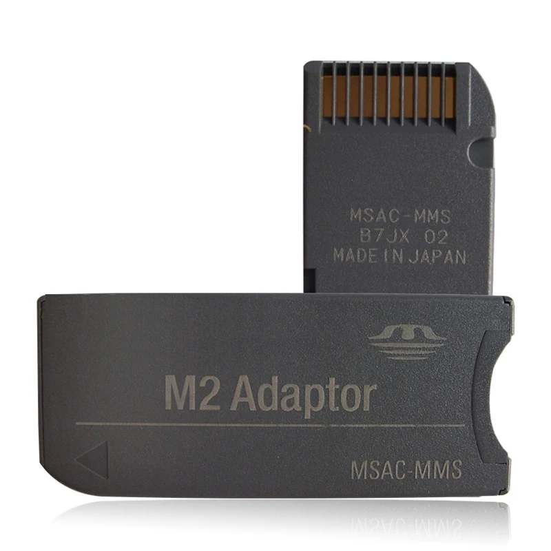 Большая акция 8 Гб карта памяти микро камера телефон карта памяти M2 карта с адаптером MS PRO DUO