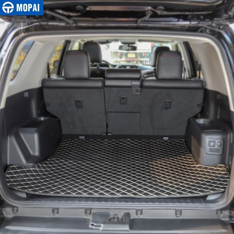 MOPAI автомобильный грузовой лайнер для Toyota 4runner 2017 + Автомобильные напольные ковры