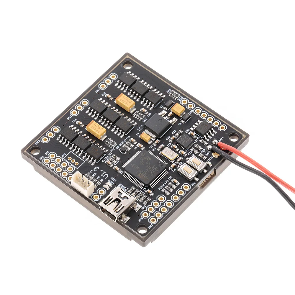 

RC Drone Camera BGC NT 32 Bit 3-Axis Brushless Gimbal Control Board Serial Port IMU V1.3 for RC F450 330 Aerial Photography