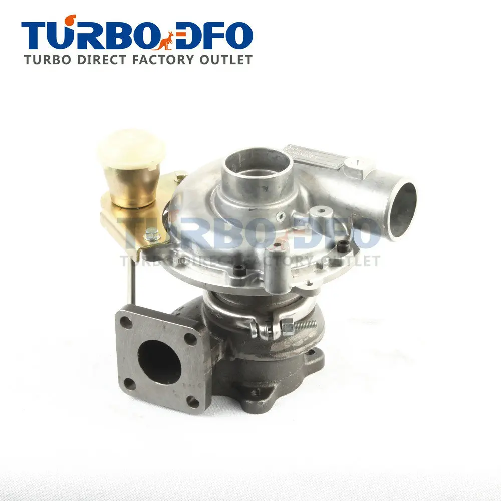 

New turbocharger RHF5 complete turbo VIDA for Isuzu D-MAX 2.5 TD Pickup 2004- 4JA1T/4JA1-L 100 Kw - 136 HP 8972402101
