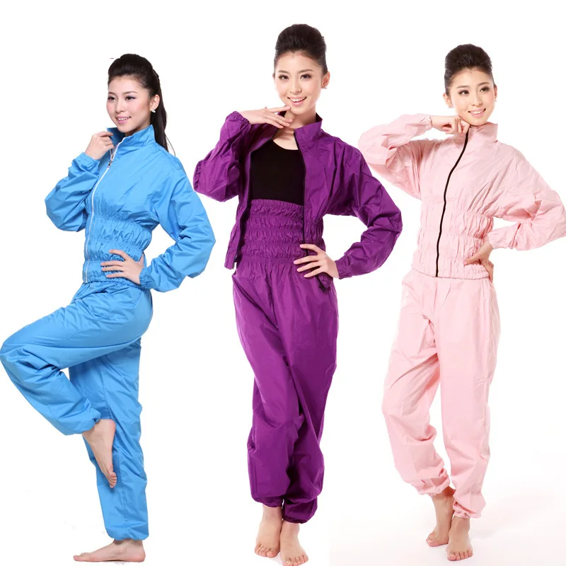 sauna suits academy