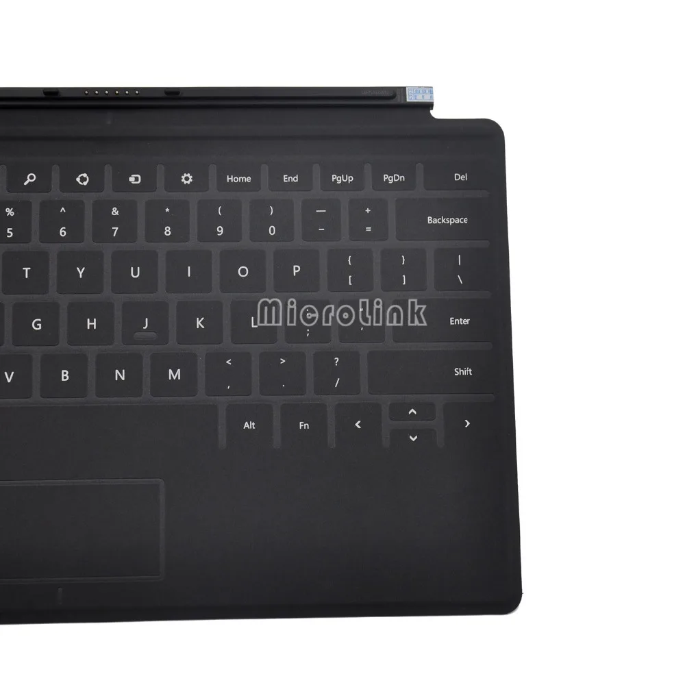 Оригинальная новая сенсорная клавиатура для Microsoft Surface 2 Pro 1 и RT 1514 1536|cover keyboard|surface