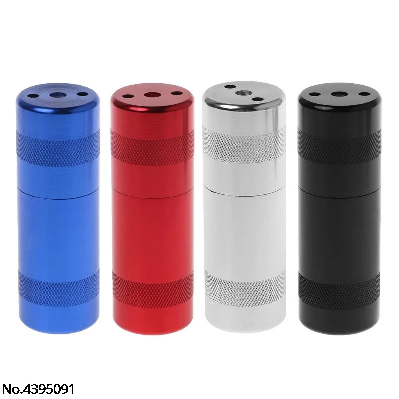 

Dispenser Rubber Grip Gas Canister Nitrous Oxide Party Supply 1PC Aluminum Nos Cracker Safe 8g n2o