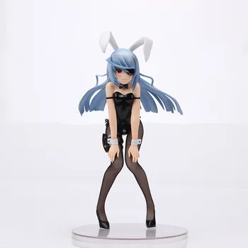 

22cm Pvc Infinite Stratos Raffaele Burdiwei Bunnies Hand-held Model Presents for Beautiful Girls