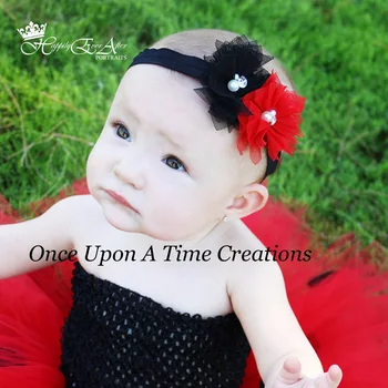 

1 Piece MAYA STEPAN Children Fashion Lace Rhinestone Head Hair Band Headdress Baby Newborn Hair Rope Headband Headwear Headwrap