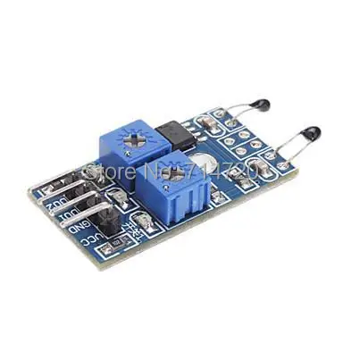 2-way Ntc Thermistor Sensor Module For (for Arduino) - Parts & Accs ...