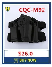 CQC SWAT Strike платформа Molle вешалка тактический охотничий открытый жилет аксессуар-Кобура армейский Molle кобура Платформа