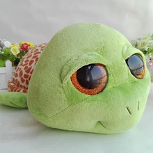 Large Dolls Ty Big Eyes Plush Toy Cute Decoration Car Accessories Doll Toys Pillow Gifts Girls Decoration Car Accessories 40cm