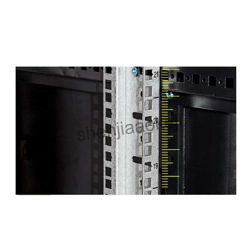 RX-B веб-сервер мониторинг шкаф переключатель слабой коробки утолщаются SPCC высокое качество холоднокатаный стальной контрольный шкаф 1 шт