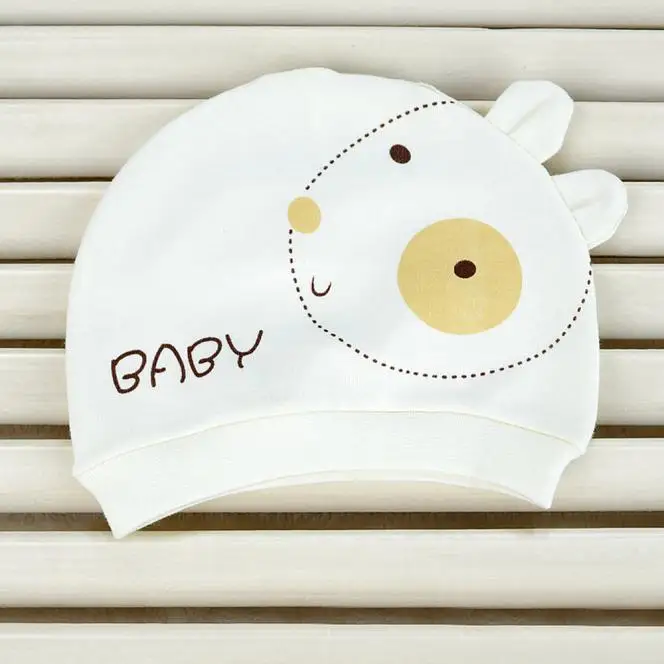

Fashion Brands Autumn Cute Newborn Toddler Kids Baby Hat Warm Cotton Toddler Beanie Cap Kids Girl Boy Children Hats Cap