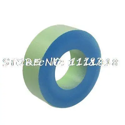 

Pale Green Blue Iron Toroidal Transformer Magnetic Core 47mmx24mmx18mm
