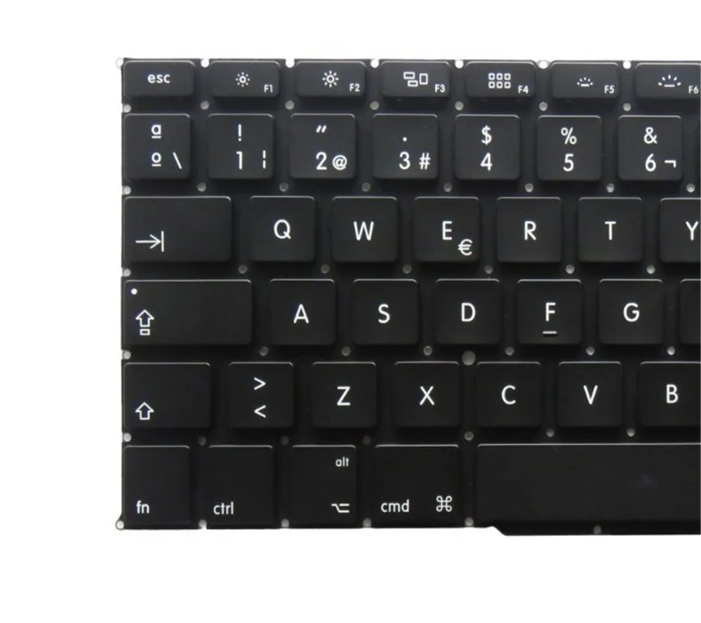 Spain Keyboard For Macbook Pro Retina Me663 Mgxa2 Mgxc2 Laptop Black Keyboard Sp Keyboard For Macbook Pro Keyboard For Macbooklaptop Keyboard Aliexpress