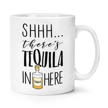 

Tequila Mugs Beer Coffee Ceramic Tea Cups Friend Gift Birthday Gifts