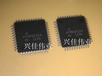 

Free Shipping 100pcs/lot ATMEGA16 ATMEGA16A ATMEGA16A-AU TQFP-44 stock