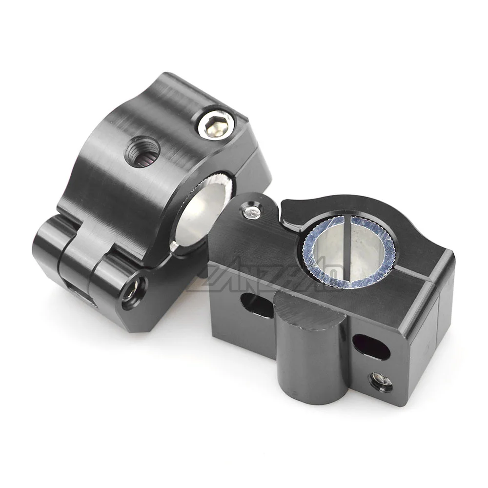 motorcycle handlebar risers (8)