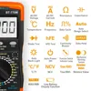 BTMETER True RMS Digital Multimeter,Precision Multimeter,Profession Insulation Tester Voltage Meter Diode Test NCV，770 Series 1