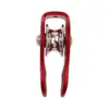 2 PCS 20KN Rock Pulley Rope Tree Climbing Climber Arborist Fixed Pulley Rock Climbing Mountaineering Pulley Adventure Tool 4