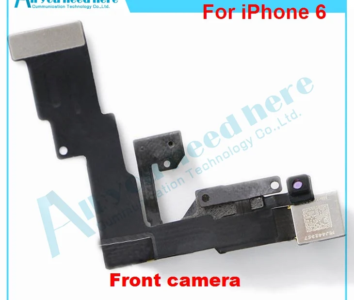 IPH0653  for iphone 6 with front camera flex cable2