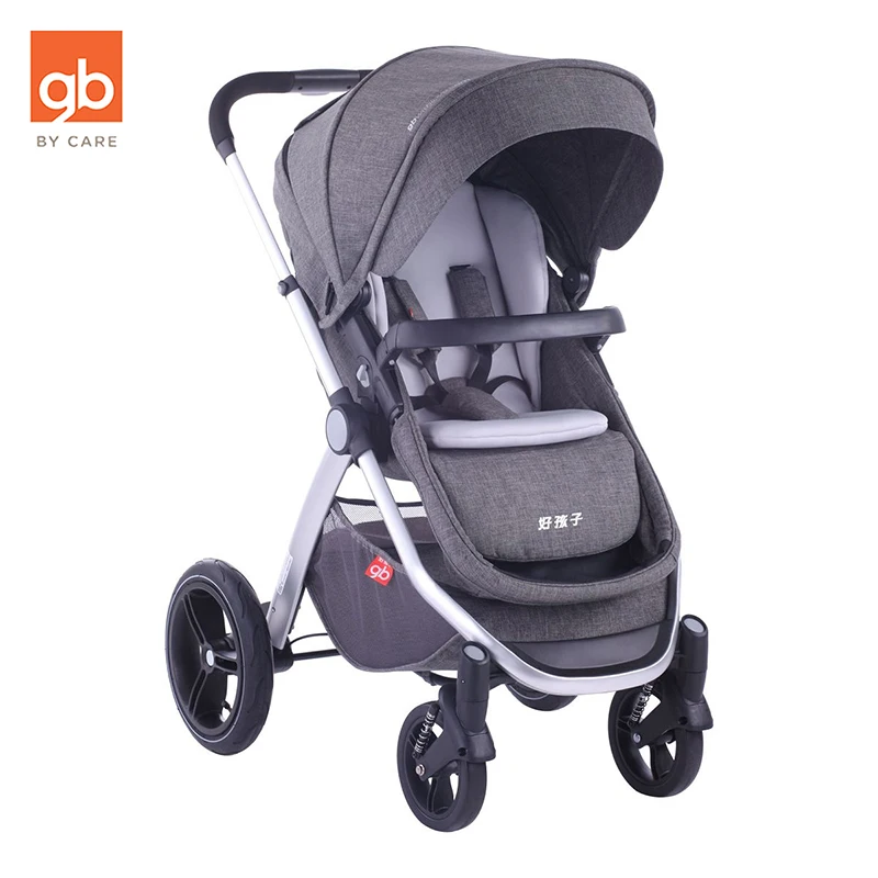 

Goodbaby Portable Traveler Baby Stroller with Shopping Cloth Blanket Safe Convenient Foldable Flexible Children Stroller C990