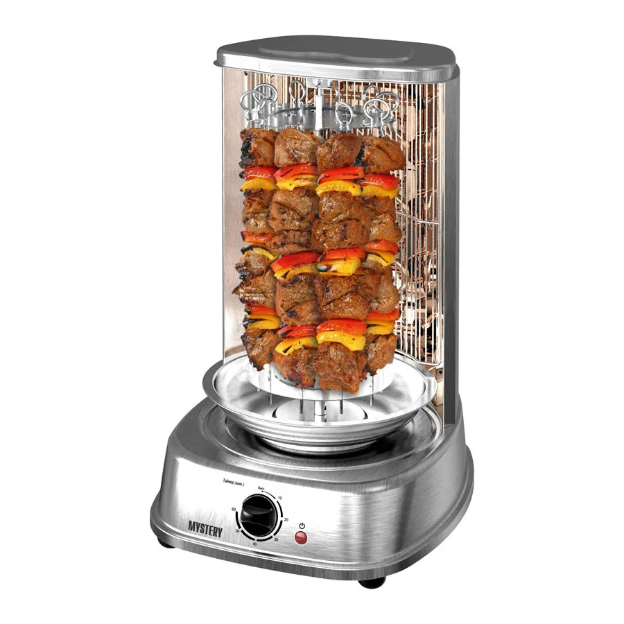 все цены на Barbecue grill MYSTERY MOT-3320 онлайн