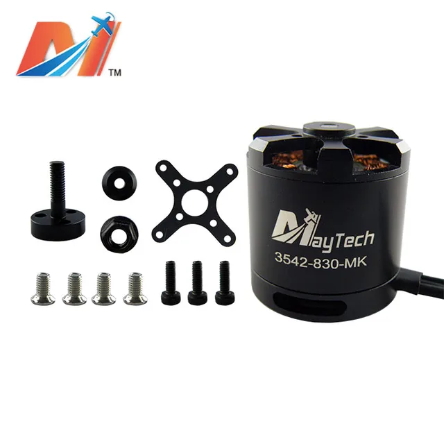 $44.82  Maytech motor parts 830kv rc airplane electric motor for toy drone