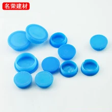 Уплотненная декоративная шапка из нержавеющей стали