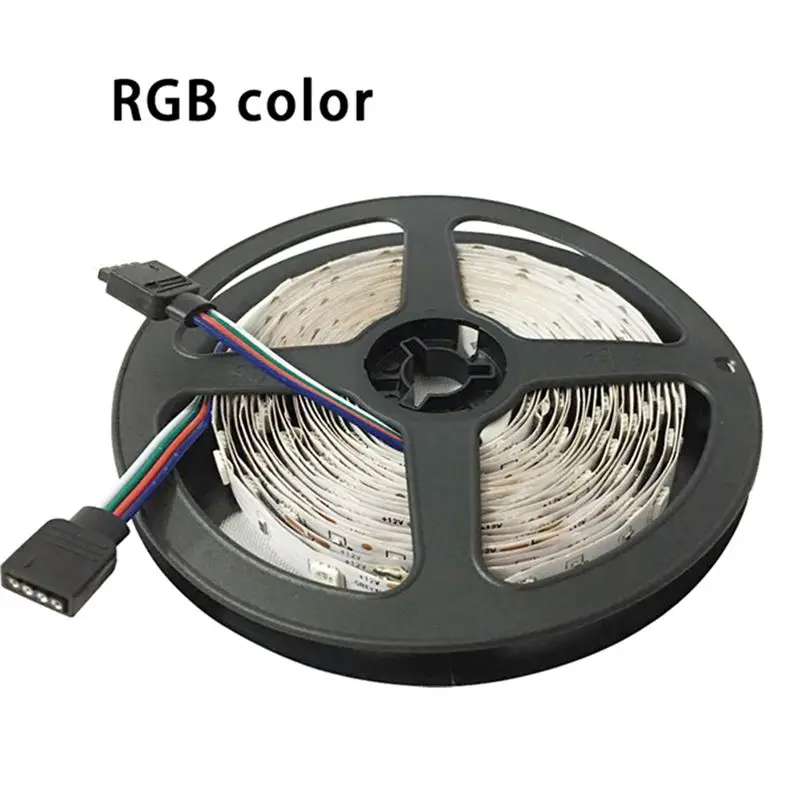 Светодиодная лента GRN FLASHING SMD 5050 12 В постоянного тока светодиодный одов/м 5 м
