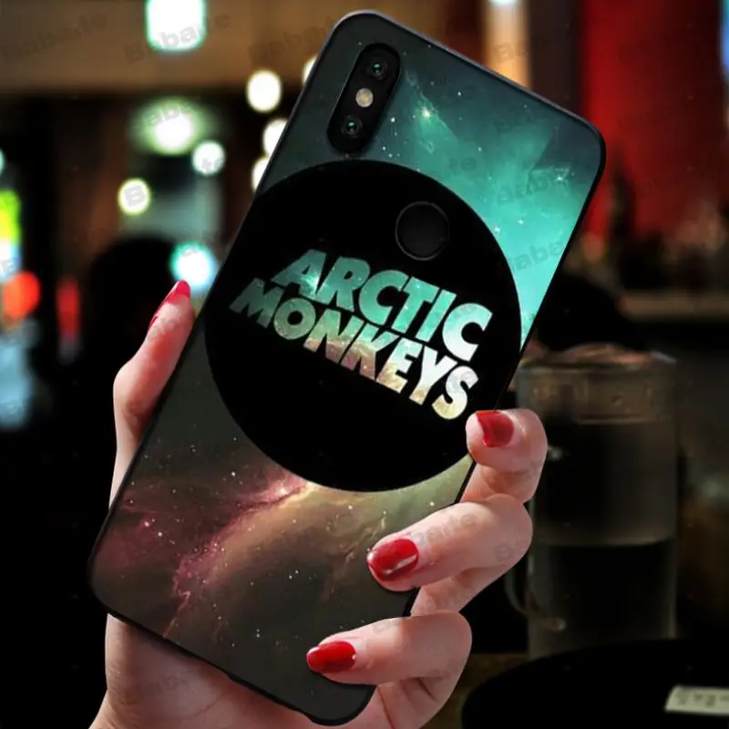 ARCTIC MONKEYS Rock and roll Band Do I Wanna Know