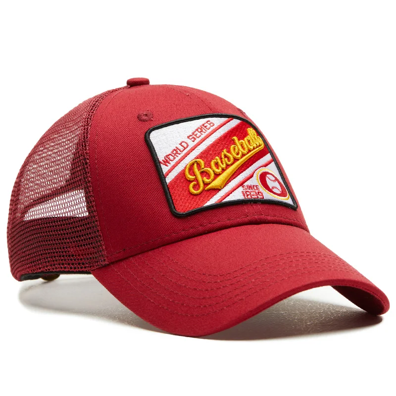 baseball-cap-red-mesh-hat-yellow-right
