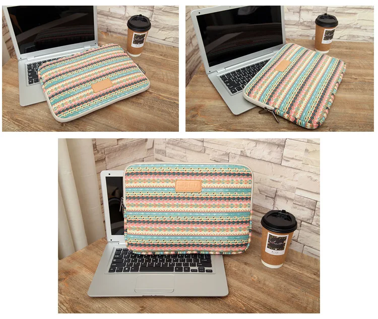 Women Men Notebook Cover Case Sleeve For Hp Pavilion G6 Envy M6 Spectre X360 Laptop Bag For Dell Xps 15 13 E5450 13.3 15.6 Inch (2)