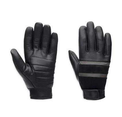 

Knight Gloves Locomotive All Leather Gloves Racing Gloves 98251