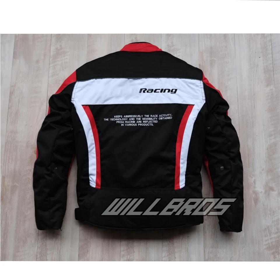 honda dirt bike jacket