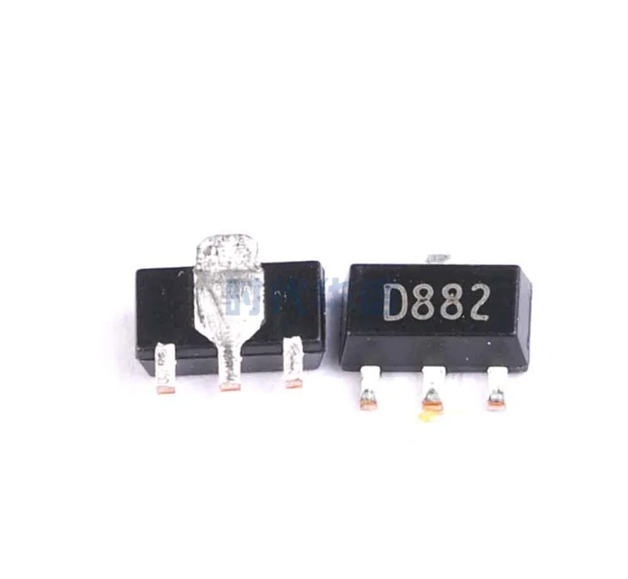 20CS SMD 2SC3357 3357 RF SOT 89 3A/30VNPN-in AC/DC Adapters from ...